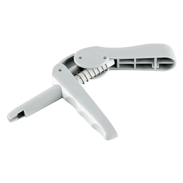 Pistola de compules de resina