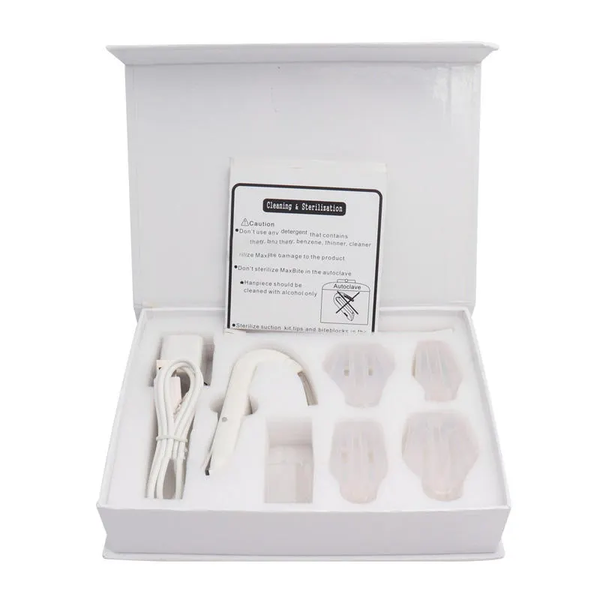 Iluminador con Abreboca Intraoral