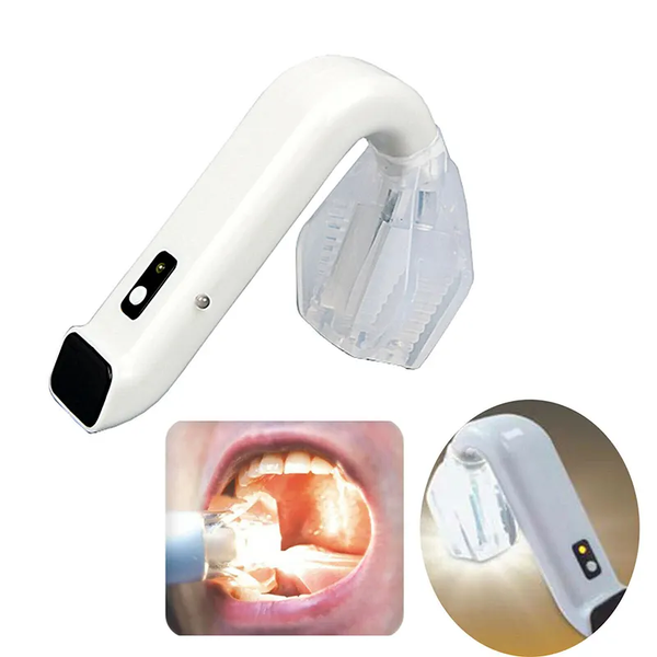 Iluminador con Abreboca Intraoral