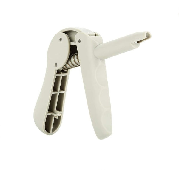 Pistola de compules de resina