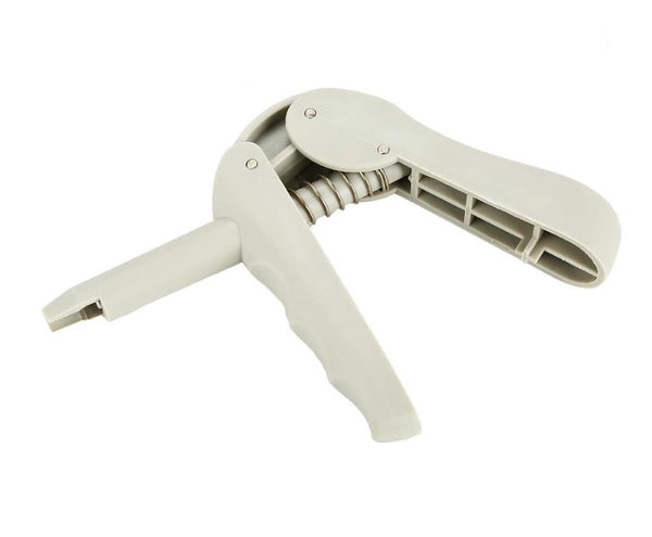 Pistola de compules de resina