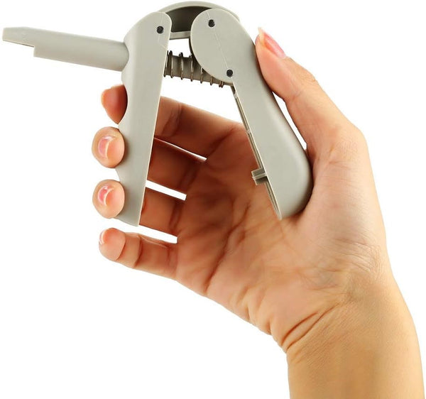 Pistola de compules de resina