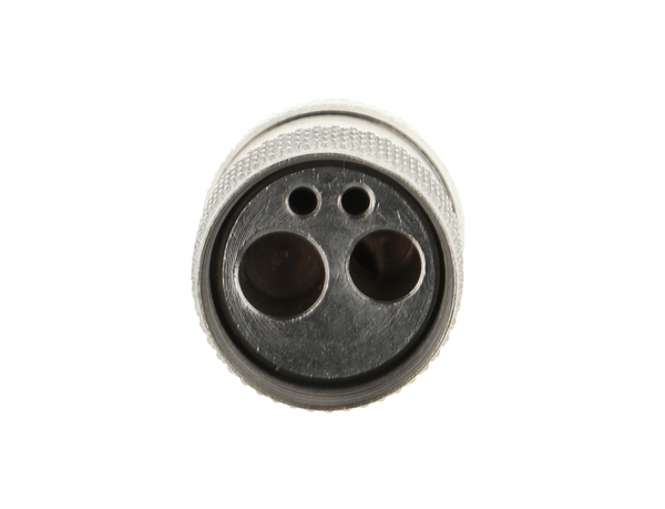 Adaptador para pieza de alta o baja velocidad (4 a 2 huecos)