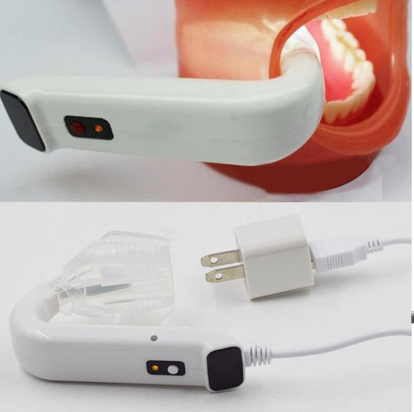 Iluminador con Abreboca Intraoral