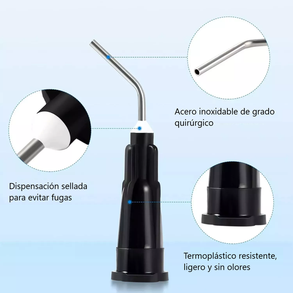 Puntas Para Ácido Grabador 20g | 100 Piezas