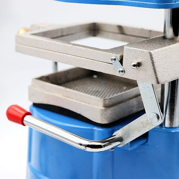 Vacuum Former para creación de guardas dentales