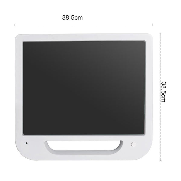 Monitor Dental Avanzado de 17" con Cámara Intraoral HD y Conexión WiFi